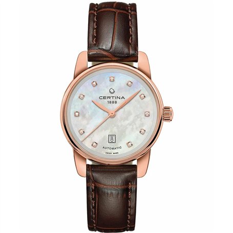 Montre Femme Certina C0010073611600