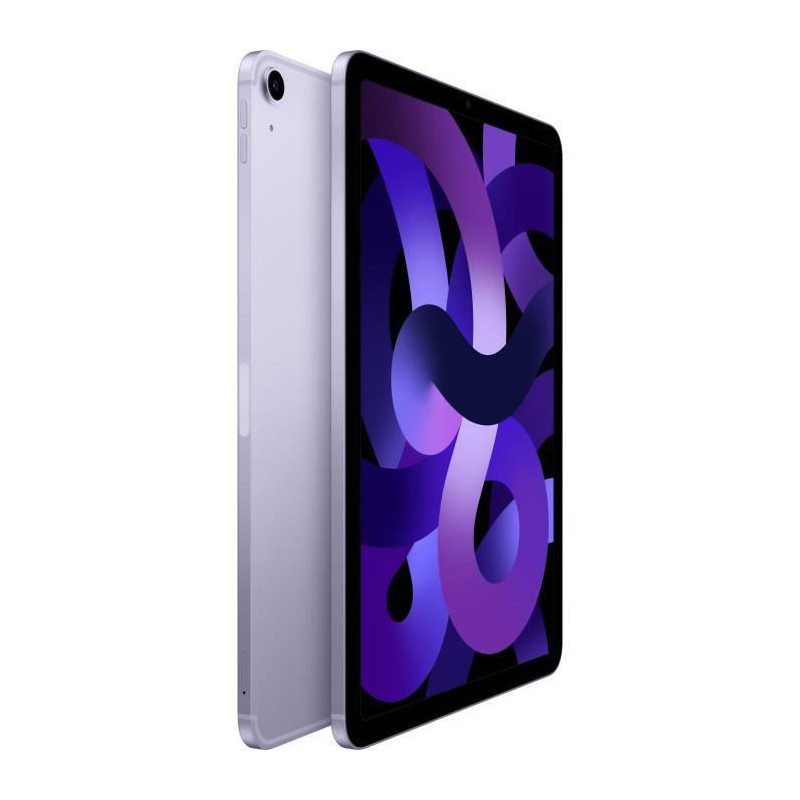 Image secondaire de Tablette Apple iPad Air Bleu 8 GB RAM M1 Violet Pourpre 64 GB