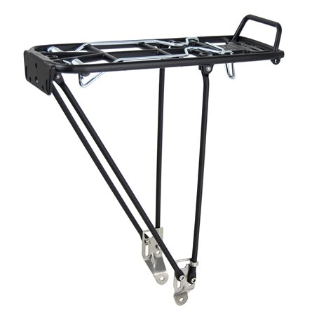 Pletscher Athlete Porte-bagages Noir