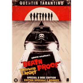 Boulevard de la Mort - Edition Collector 2 DVD Boulevard de la Mort - Edition Collector 2 DVD