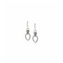 Boucles d´oreilles Femme Tommy Hilfiger 2700008 Acier inoxydable 3 cm