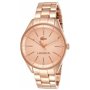 Lacoste Montre Analogique à Quartz pour Femme avec Bracelet en Acier Inoxydable Couleur ou Rosé - 2000899