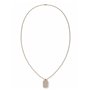 Collier Femme Tommy Hilfiger 2700749 45 cm