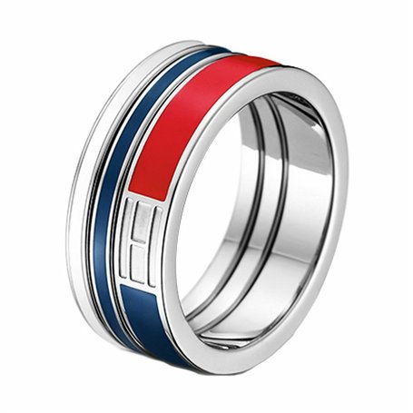 Bague Femme Tommy Hilfiger 2700861D (16)