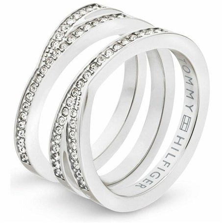 Bague Femme Tommy Hilfiger 2701098C (14)
