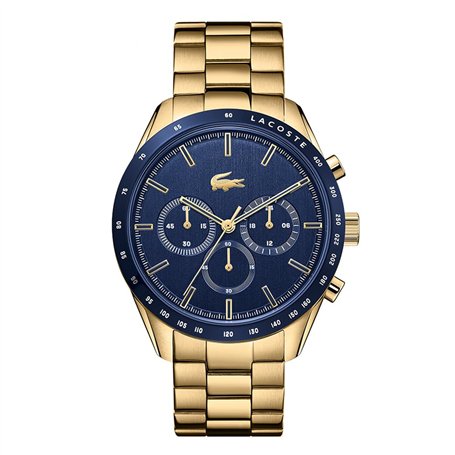 Lacoste Montre Chronographe à Quartz pour Homme Collection