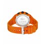 Lacoste Montre Quartz Multifonction Analogique-Digitale pour Homme Collection LC33 avec Bracelet en Silicone - Disponible pour H