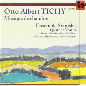 Otto-Albert Tichy-Musique de Chambre Otto-Albert Tichy-Musique de Chambre