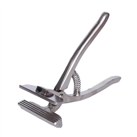 Pince à toile pour châssis - Outil de cadre - Pince pour peinture à l'huile - Pince d'artiste en métal - Pince d'extension - San