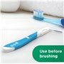 GUM BI-DIRECTION Brossettes interdentaires orientables en 2 positions | Positionnement à 90° | Nettoyage des dents et éliminatio