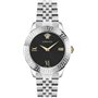 Versace Femmes Analogique Quartz Montre avec Bracelet en Acier Inoxydable VEVC004 19