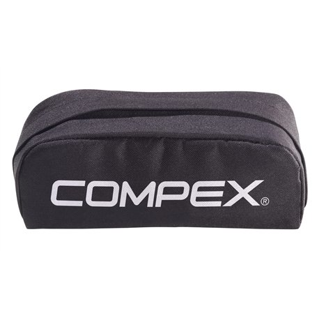 Compex Pochette souple de transport pour électrostimulateur sans fils