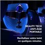 FAQ 201 Masque luminothérapie visage LED RVB | Anti-âge et rides | Soin visage localisé | Traitement de l'acné | Masques de beau