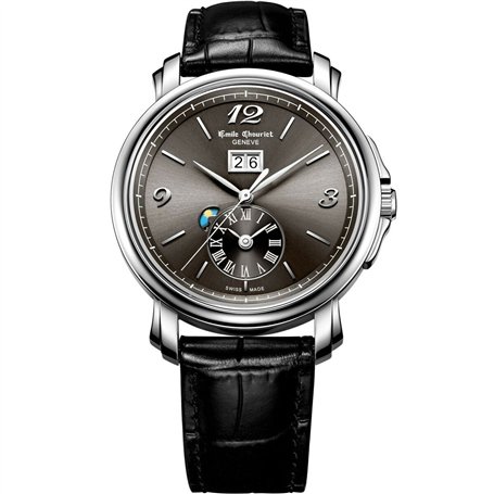 Montre Homme Emile Chouriet 08.1168.G39.6.8.26.2 (Ø 39 mm)