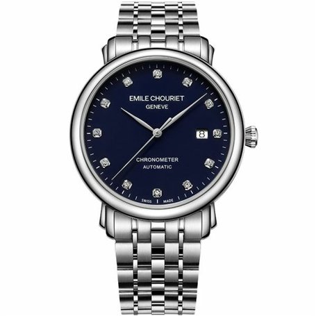 Montre Homme Emile Chouriet 00.1168.G40.6.6.97.6 (Ø 40 mm)