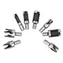 foret à tige de coupe 6mm 10mm 13mm 16mm chanfrein coupe bois coupe bois pour perceuses d'établi e