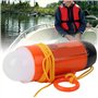 Rongm Gilet de Sauvetage léger, Durable léger et Compact Gilet de Sauvetage de Bateau léger Petit et Exquis Facile à Transporter