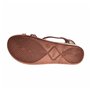 Sandales pour Femme Brasileras Esmirna Marron