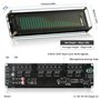 Nobsound AK2515 Music Spectrum Audio 15 Level Indicateur VU Meter Screen Amplifier VFD LED Display Amplificateur Musique