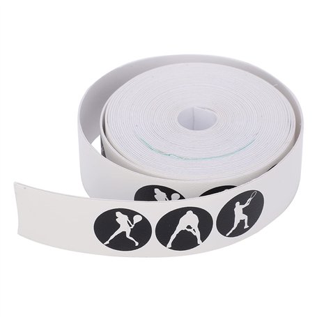 FOLOSAFENAR Ruban de Protection de tête de Raquette