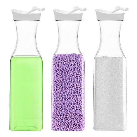 3 Pcs Distributeur de Détergent à Lessive