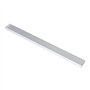 1x Dissipateur Thermique en Aluminium 300mm * 25mm * 10mm Module de Dissipateur de Chaleur Aileron de Refroidisseur pour LED de 