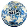 CUCUBA Ballon en caoutchouc à eau volley handball water-polo d'entraînement ou match diamètre 17 cm (IO TIFO NAPOLI)