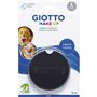 Peinture Faciale Giotto Noir 15 ml (5 Unités)