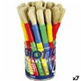 Pinceaux Giotto Multicouleur (7 Unités)