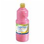 Gouache Giotto Rose 1 L (6 Unités)