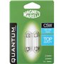Quantum Energy - Ampoules Auto C5W | 12V