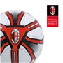 Mondo Toys - MILAN Ballon de Football Cousu - Produit Officiel - Taille 5 - 300 grammes - 13449, PVC