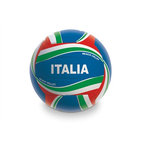 Mondo Toys - Ballon de Beach Volley Couture Italie - SGONFIO - Taille 5-270 g - 23038