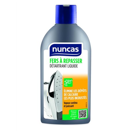 Nuncas Fer à Repasser - 250ml