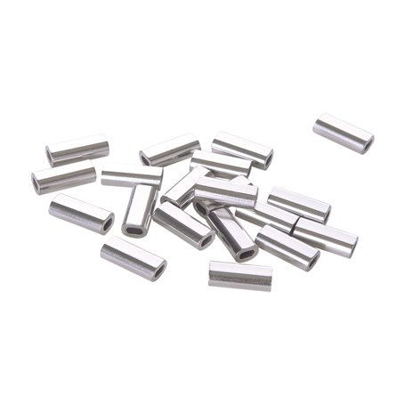 SEAC Mini Sleeves pour Monofil de Chasse sous-Marine