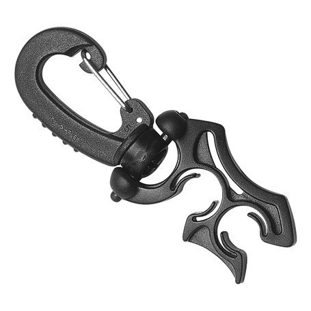 SEAC Mousqueton Porte-Flexible