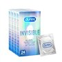Durex Invisible Préservatifs Ultrasfins (0