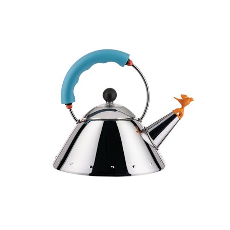 Alessi Kettle 9093/1 LAZ - Bouilloire Design