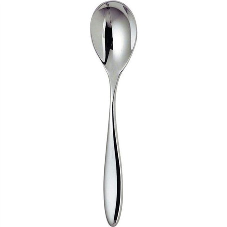 Alessi Sg38/11 Mami Cuiller de Service en Acier Inoxydable 18/10 Brillant