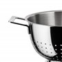 Alessi Ajm300 Pots&pans Egouttoir en Acier Inoxydable 18/10 Brillant, Argent
