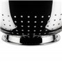 Alessi Ajm300 Pots&pans Egouttoir en Acier Inoxydable 18/10 Brillant, Argent