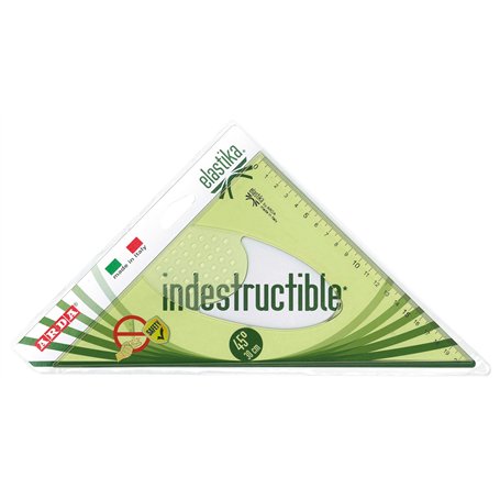 ARDA EL4530 Équerre de 45 °/30 cm