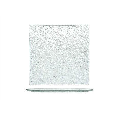 H&h gocce set 6 piatti quadri