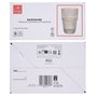 Verre d'eau Bormioli Rocco Barshine Vert verre 380 ml (6 Unités)