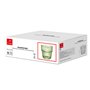 Verre d'eau Bormioli Rocco Barshine Vert verre 300 ml (6 Unités)