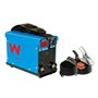 AWELCO - Poste à souder Inverter MMA EXTRA200 Technologie IGBT 30-200A Soudage Électrode Rutile Compatible Groupe Électrogène