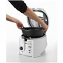De'Longhi F28533.W1 Roto Friteuse