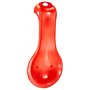 Excelsa Rainbow Rouge-Repose-cuillère-Longueur : 28 Cm.