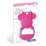Baby Clementoni - 17342 - Disney Baby - Minnie - Jouet pour Bébés à partir de 0 mois et plus - Anneau de Dentition en Plastique