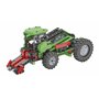 Clementoni - Science Build-Machines Agricoles-Set Constructions Enfants, Atelier Mécanique, Jeu Scientifique 8 Ans (Version Ital